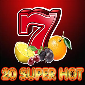 20 Super Hot