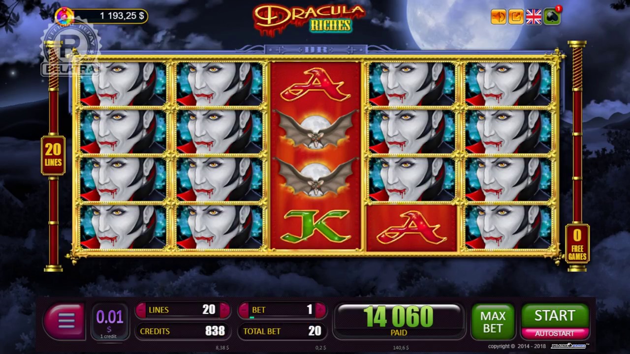 Dracula Riches