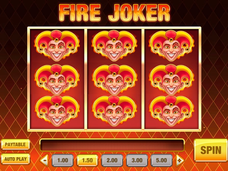 Fire Joker