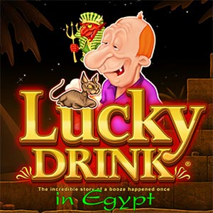 Lucky Drink in Egypt